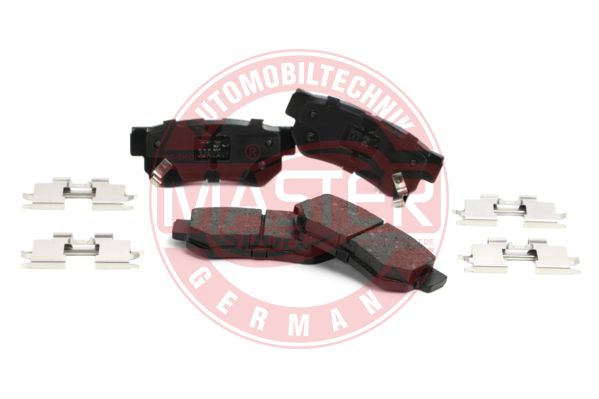 Placute frana MASTERSPORT GERMANY 13046058332N-SET-MS